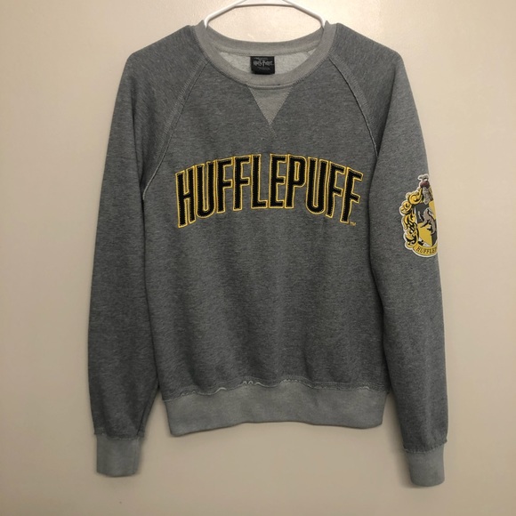 hufflepuff pullover